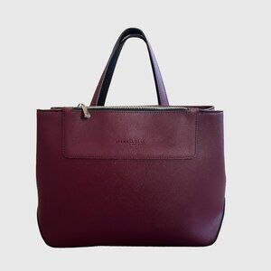 Mark Adam Handbag - Burgundy